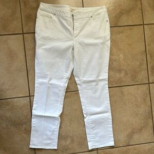Coldwater Creek Jeans Sz 18
